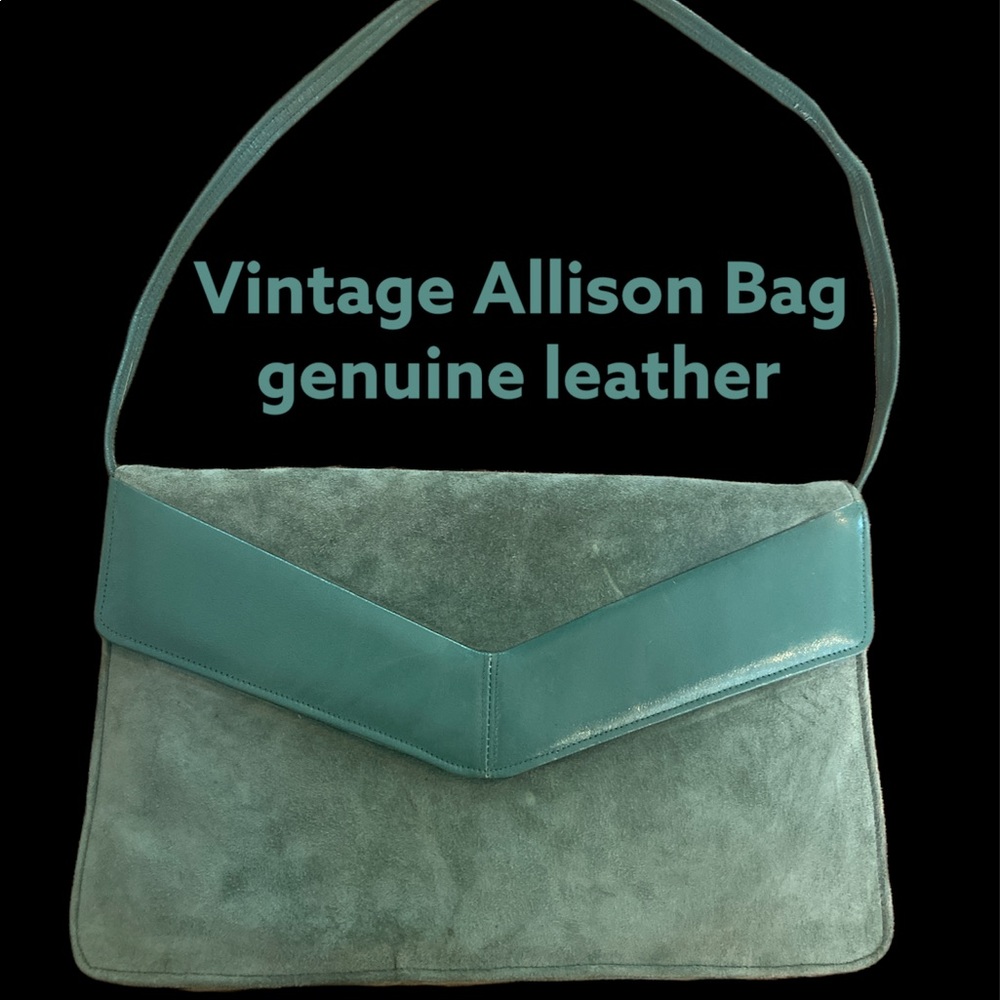 Vintage 1970’s Allison Bag